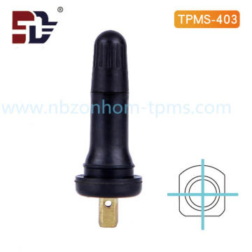 TPMS car valve rubber stem